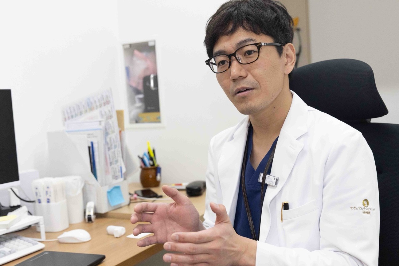 【メディア掲載】Yahoo!ニュースで院長が喘息について解説しました